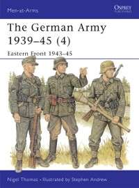 Cover The German Army 1939–45 (4)