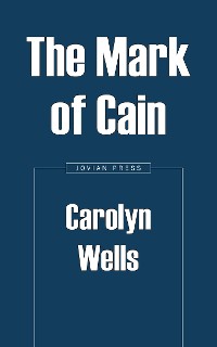 Cover The Mark of Cain