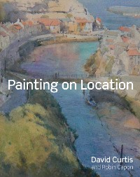 Cover Painting on Location