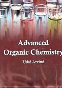 Cover Advanced Organic Chemistry