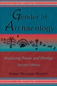 Cover Gender in Archaeology