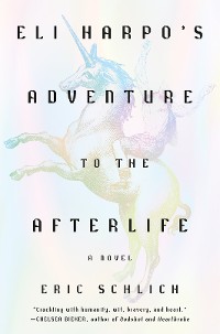 Cover Eli Harpo's Adventure to the Afterlife