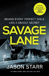 Cover Savage Lane