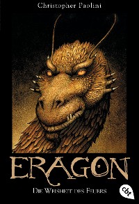 Cover Eragon - Die Weisheit des Feuers