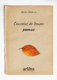 Cover Cancelas do Tempo: Poemas