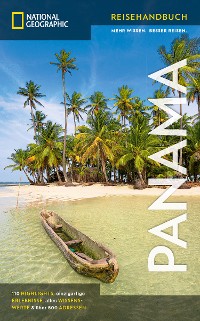 Cover NATIONAL GEOGRAPHIC Reisehandbuch Panama