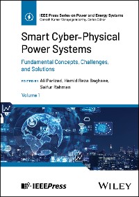 Cover Smart Cyber-Physical Power Systems, Volume 1