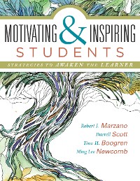 Cover Motivating & Inspiring Students