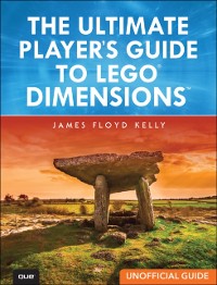 Cover Ultimate Player's Guide to LEGO Dimensions [Unofficial Guide], The