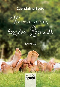 Cover Vacanza con la famiglia Rockwell