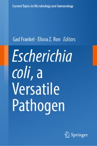 Cover Escherichia coli, a Versatile Pathogen