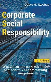 Cover Corporate Social Responsibility