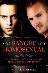 Cover Sangre Homosexual