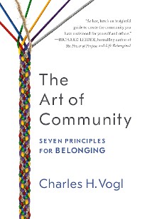 Cover The Art of Community