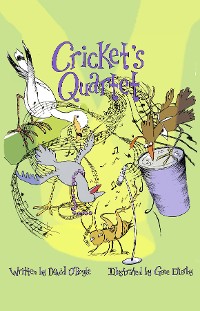 Cover Cricket's Quartet