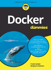 Cover Docker für Dummies