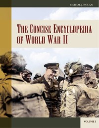 Cover Concise Encyclopedia of World War II