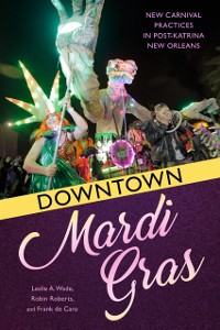Cover Downtown Mardi Gras