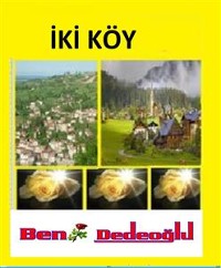 Cover İKİ KÖY