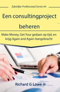 Cover Een consultingproject beheren