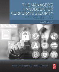 Cover Manager's Handbook for Corporate Security