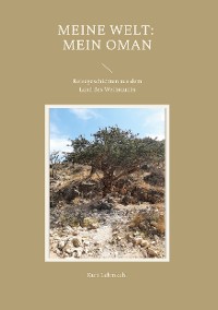 Cover Meine Welt: Mein Oman