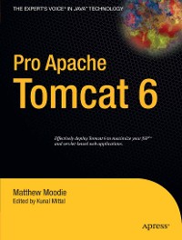 Cover Pro Apache Tomcat 6