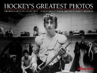 Cover Hockey's Greatest Photos