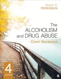 Cover Alcoholism and Drug Abuse Client Workbook