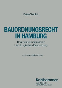 Cover Bauordnungsrecht in Hamburg