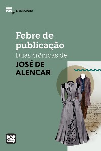 Cover Febre de publicação