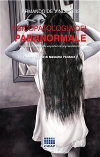 Cover Psicopatologia del paranormale