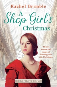 Cover Shop Girl's Christmas