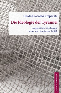 Cover Die Ideologie der Tyrannei.