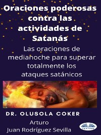 Cover Oraciones Poderosas Contra Las Actividades De Satánás