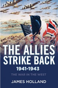 Cover Allies Strike Back, 1941-1943