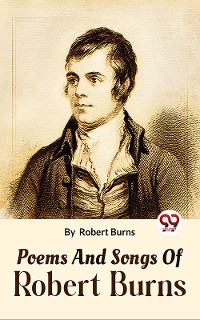 Cover Poems And Songs Of Robert Burns