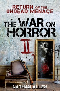 Cover The War On Horror II: Return of the Undead Menace