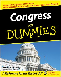 Cover Congress For Dummies