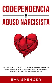 Cover Codependencia y Abuso Narcisista