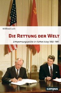 Cover Die Rettung der Welt