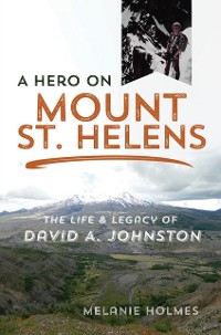 Cover Hero on Mount St. Helens