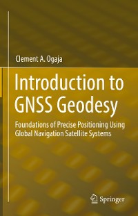 Cover Introduction to GNSS Geodesy