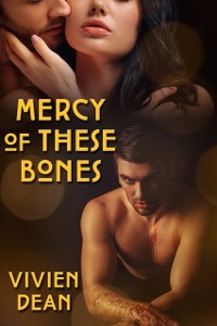 Cover Mercy of These Bones