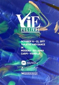 Cover VIE Festival 14 - 22 october 2017