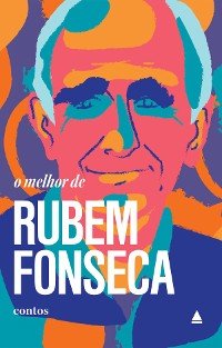 Cover O melhor de Rubem Fonseca