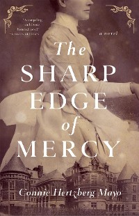 Cover The Sharp Edge of Mercy