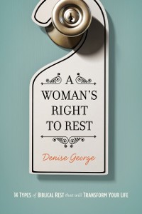 Cover Woman's Right to Rest