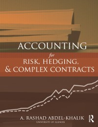 Cover Accounting for Risk, Hedging and Complex Contracts