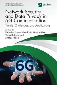 Cover Network Security and Data Privacy in 6G Communication